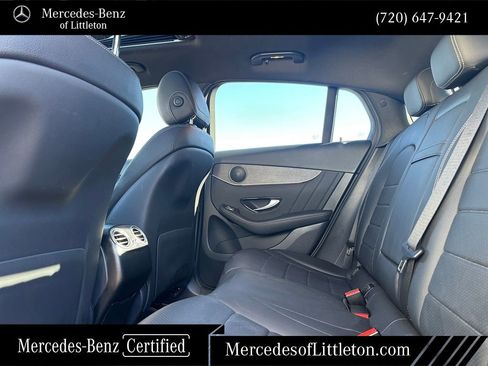 Certified 2021 Mercedes-Benz GLC 300 4MATIC Coupe image 19