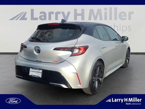 Used 2024 Toyota Corolla XSE image 5