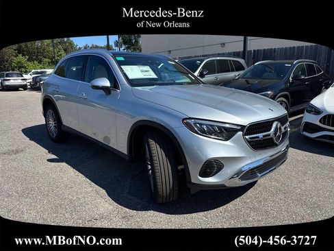 New 2026 Mercedes-Benz GLC 300 image 1