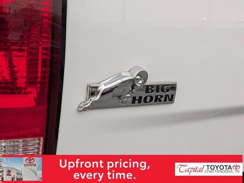 Used 2018 RAM 2500 Big Horn w/ Harvest Edition image 33