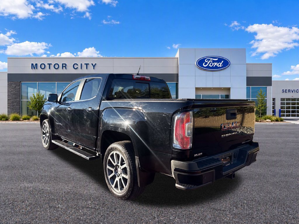 Used 2021 GMC Canyon Denali AWD/4WD image 5