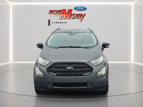Certified 2020 Ford EcoSport SES image 2