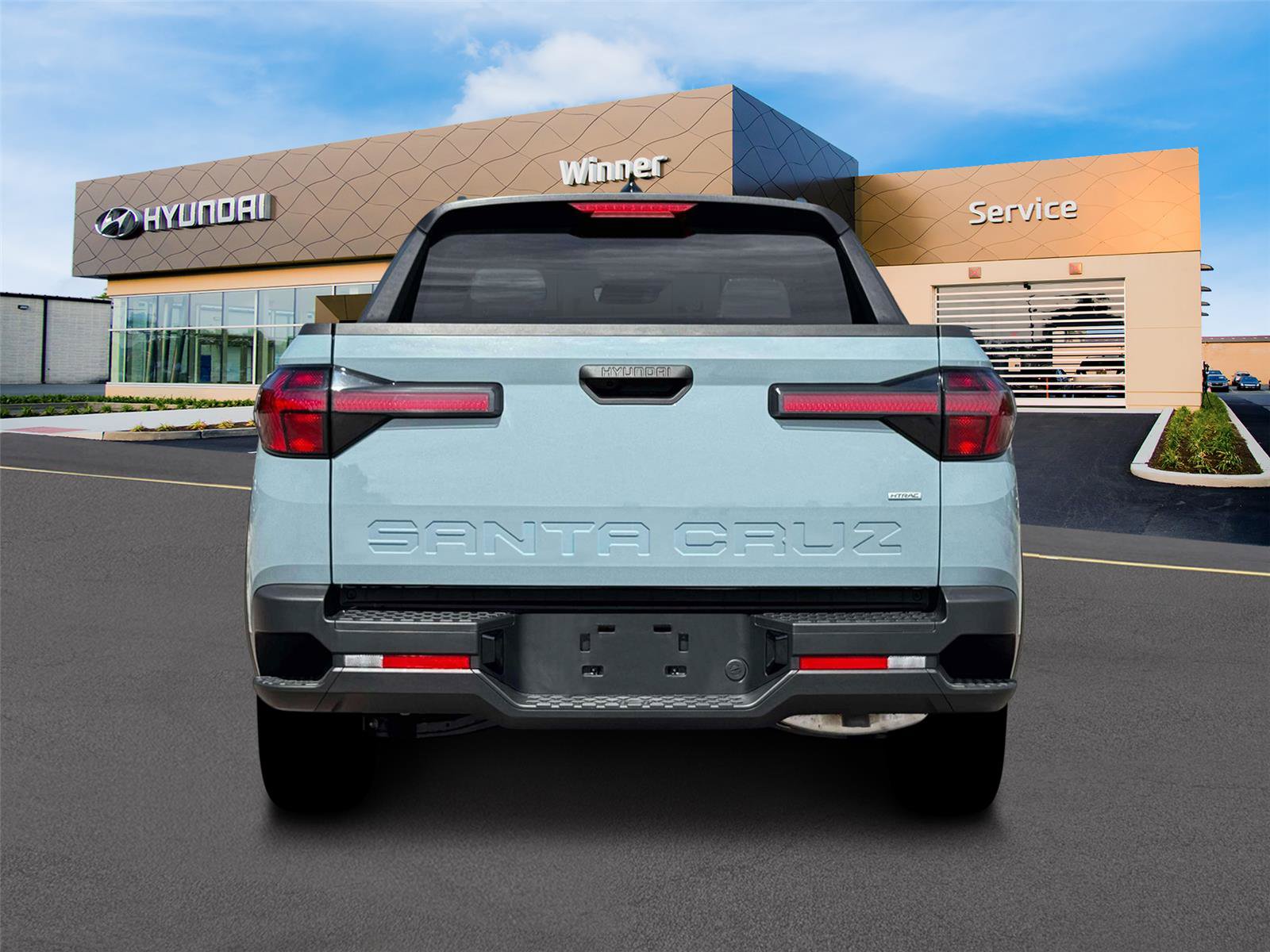 New 2026 Hyundai Santa Cruz SEL AWD/4WD image 25