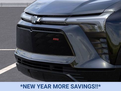 New 2026 Chevrolet Blazer EV RS w/ Super Cruise Package image 13