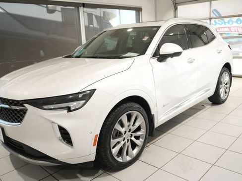 Used 2023 Buick Envision Avenir AWD/4WD image 5