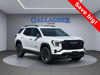 New 2025 GMC Terrain Elevation w/ Black Edition