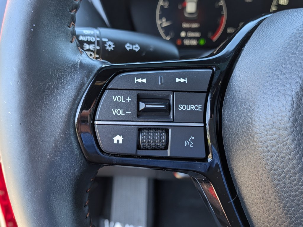 Certified 2024 Honda HR-V Sport image 25