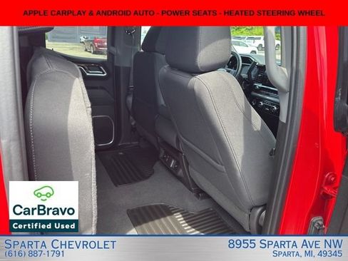 Certified 2023 GMC Sierra 1500 Elevation AWD/4WD image 30