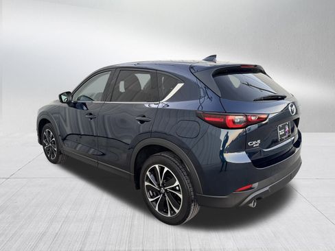 Used 2023 MAZDA CX-5 AWD 2.5 S w/ Premium Package image 8