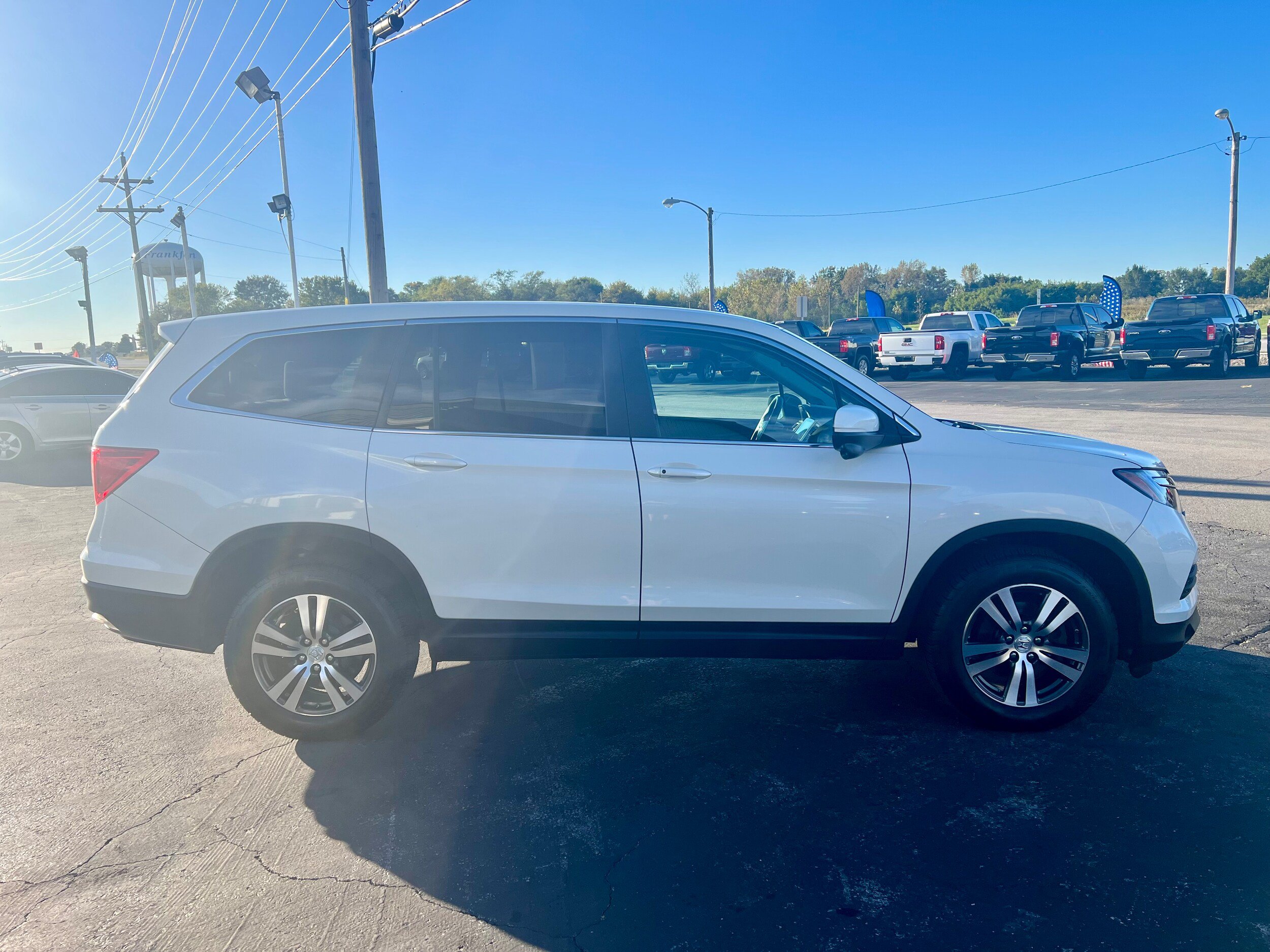Used 2016 Honda Pilot EX image 4