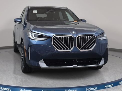 New 2026 BMW X3 xDrive30i w/ Premium Package AWD/4WD image 2