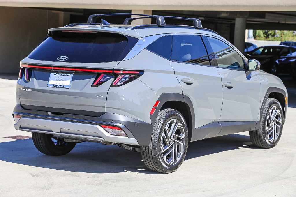New 2026 Hyundai Tucson Limited AWD/4WD image 8