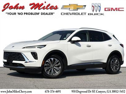 Used 2024 Buick Envision Preferred