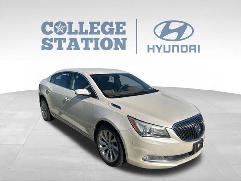 Used 2014 Buick LaCrosse Leather image 3