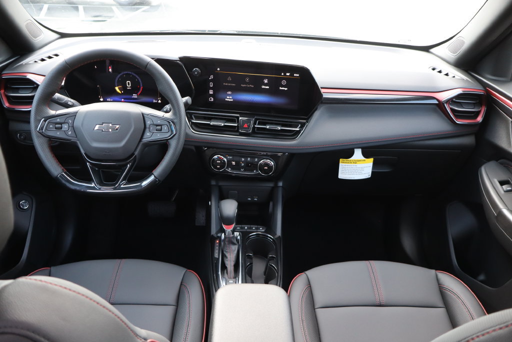 New 2026 Chevrolet TrailBlazer RS w/ Convenience Package FWD image 21