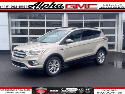 Used 2017 Ford Escape SE w/ Equipment Group 201A