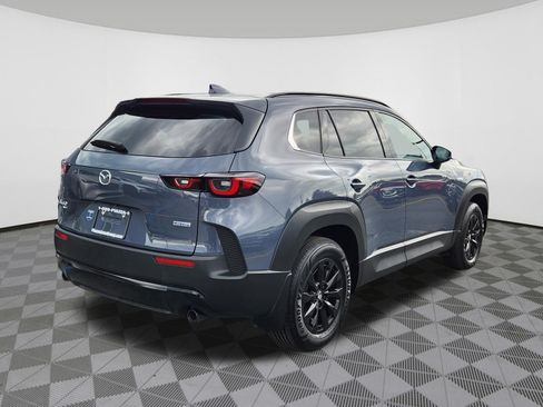 Certified 2025 MAZDA CX-50 AWD 2.5 Hybrid w/ Weather Package image 4