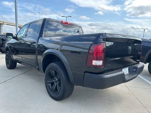 Used 2024 RAM 1500 Classic Warlock image 6