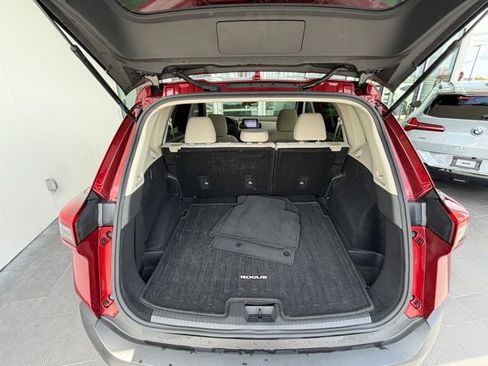 Used 2023 Nissan Rogue SV AWD/4WD image 31