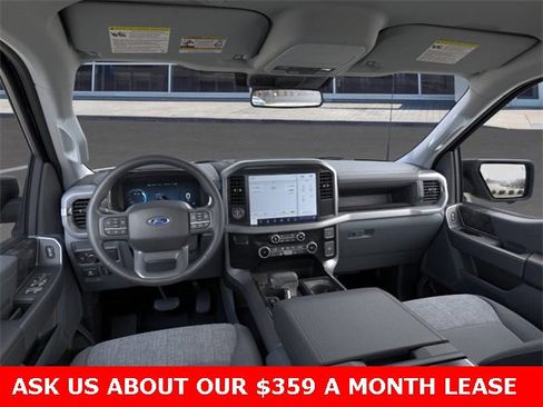 New 2025 Ford F150 Lightning XLT image 9