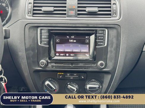 Used 2017 Volkswagen Jetta S image 13