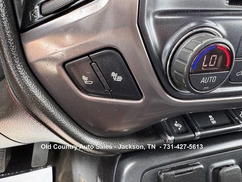 Used 2018 GMC Sierra 1500 SLT AWD/4WD image 39