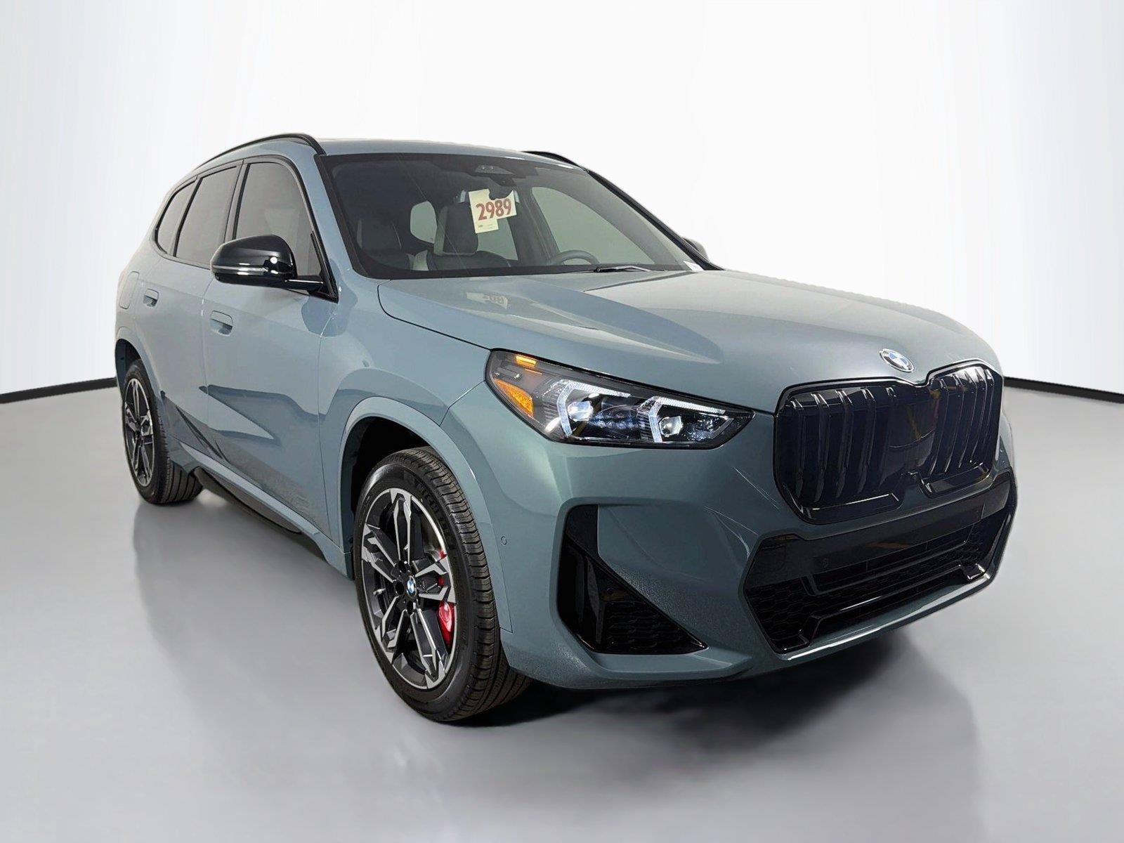 New 2027 BMW X1 xDrive28i AWD/4WD image 3