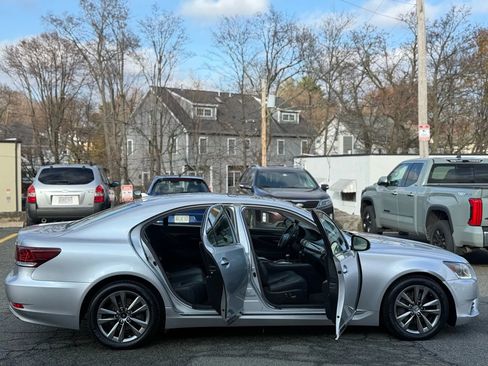 Used 2013 Lexus LS 460 LS 460 Sedan 4D image 9