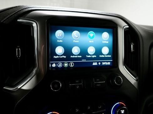 Used 2022 Chevrolet Silverado 1500 RST w/ Z71 Off-Road Package image 18