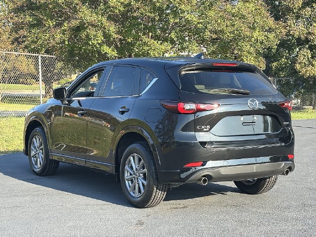 Certified 2024 MAZDA CX-5 AWD 2.5 S w/ Preferred Package image 6