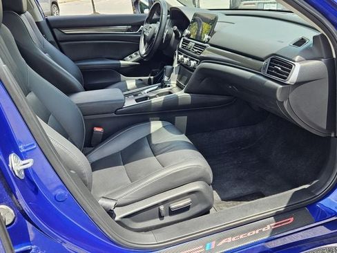 Used 2022 Honda Accord Sport Special Edition image 16
