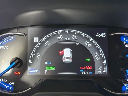 Used 2023 Toyota RAV4 AWD Hybrid image 25