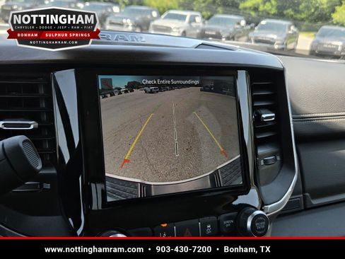 Used 2024 RAM 2500 Laramie w/ Safety Group AWD/4WD image 15