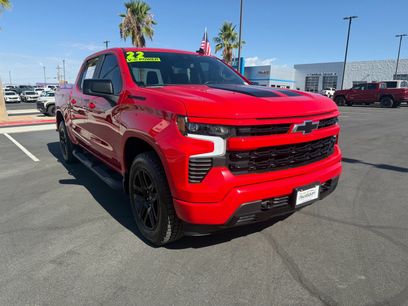 Used 2022 Chevrolet Silverado 1500 RST w/ Rally Edition