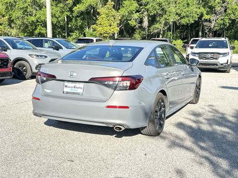 Used 2025 Honda Civic Sport image 6