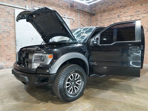 Used 2013 Ford F150 Raptor w/ Luxury Equipment Group AWD/4WD image 61