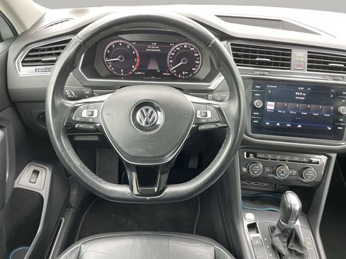 Used 2019 Volkswagen Tiguan SEL Premium AWD/4WD image 13
