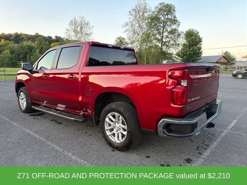 Used 2024 Chevrolet Silverado 1500 LT AWD/4WD image 3