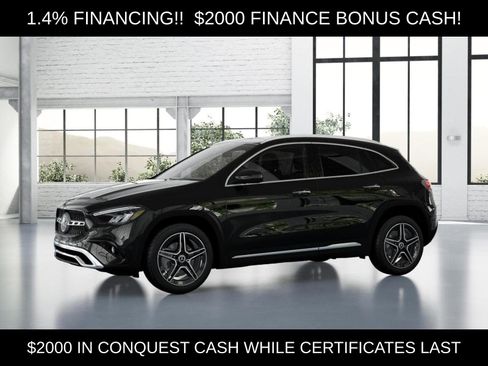 New 2026 Mercedes-Benz GLA 250 4MATIC image 38