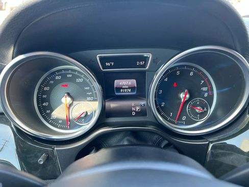 Used 2019 Mercedes-Benz GLS 550 4MATIC image 13