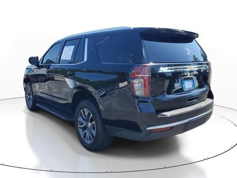 Used 2022 Chevrolet Tahoe LT RWD image 4