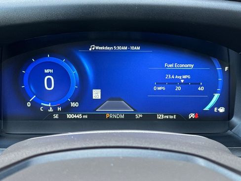 Certified 2020 Ford Explorer Platinum w/ Premium Technology Package AWD/4WD image 27