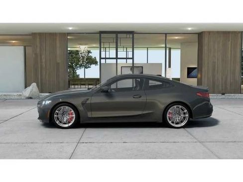 New 2027 BMW M4 xDrive Competition w/ M Carbon Exterior Package AWD/4WD image 4