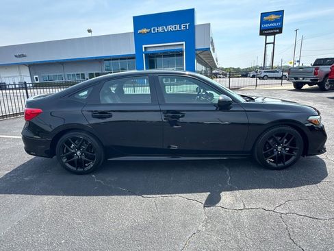 Used 2024 Honda Civic Sport image 5