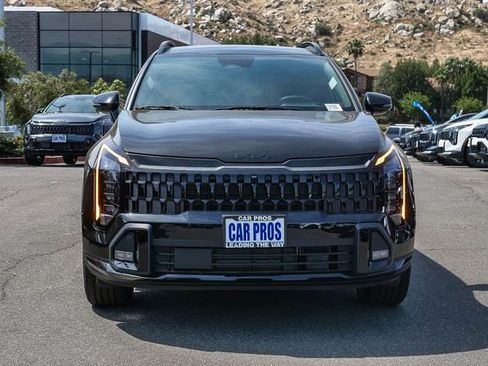 New 2026 Kia Sportage X-Line Prestige AWD/4WD image 3