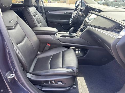 Used 2019 Cadillac XT5 Luxury AWD/4WD image 18
