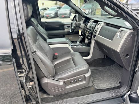 Used 2011 Ford F150 FX4 w/ FX Luxury Pkg AWD/4WD image 17