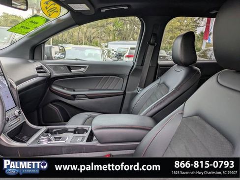 Used 2024 Ford Edge ST-Line image 21