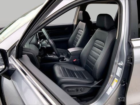 Certified 2024 Honda CR-V EX-L image 9