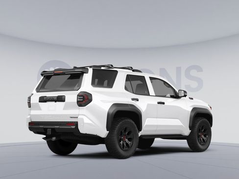 Used 2024 Toyota 4Runner TRD Pro image 4